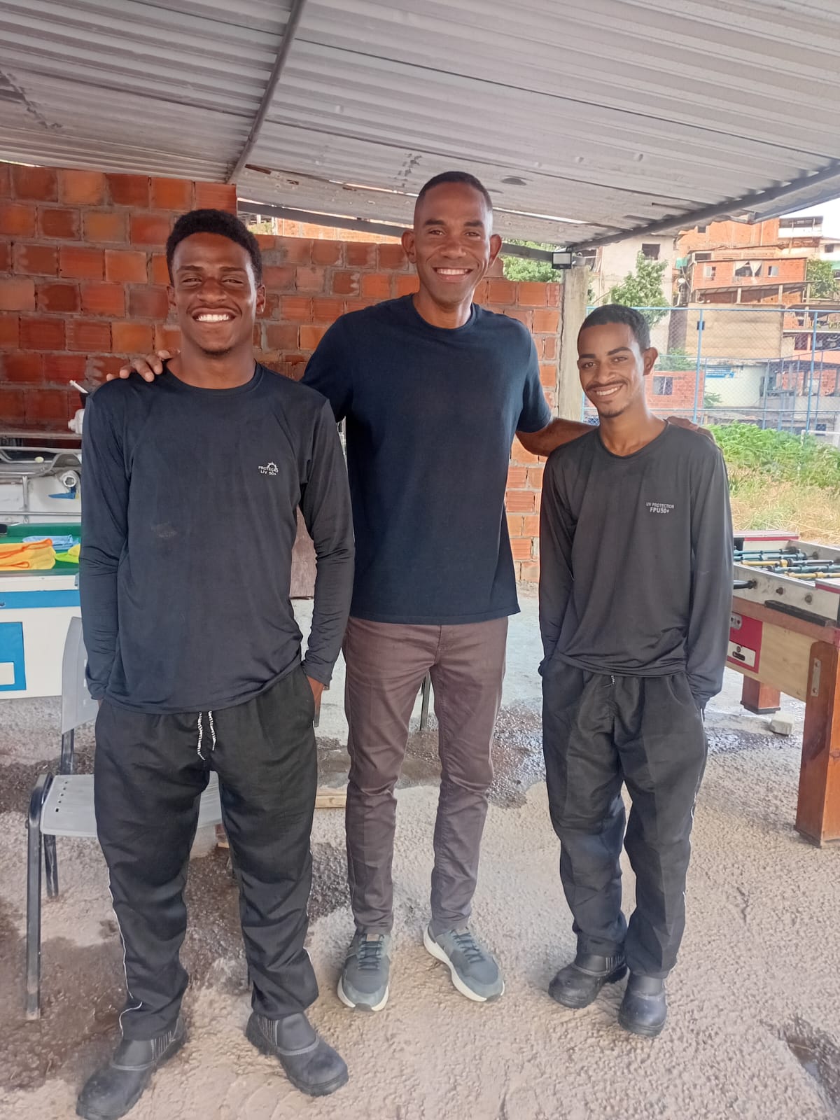 Equipe Brilho Supremo